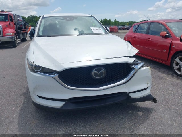 Mazda Cx-5 Touring 2018 JM3KFACM5J0338420 Image 12