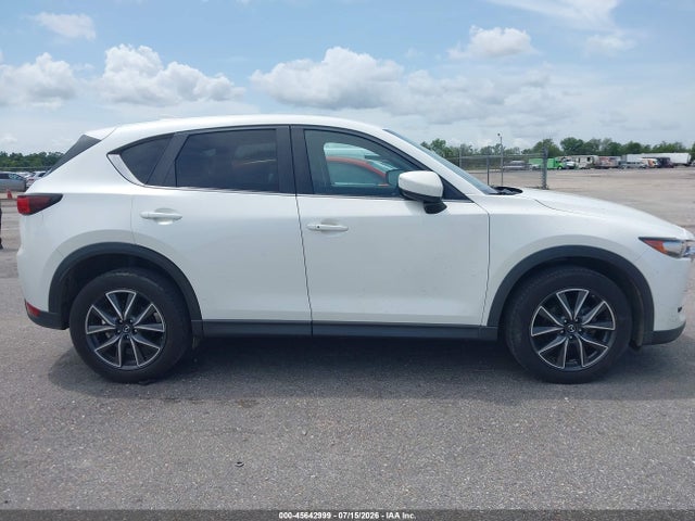 Mazda Cx-5 Touring 2018 JM3KFACM5J0338420 Image 13