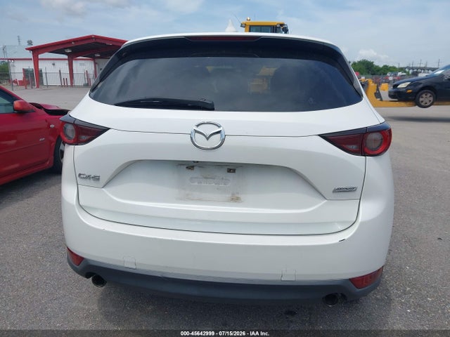 Mazda Cx-5 Touring 2018 JM3KFACM5J0338420 Image 16