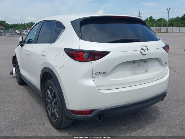Mazda Cx-5 Touring 2018 JM3KFACM5J0338420 Image 3