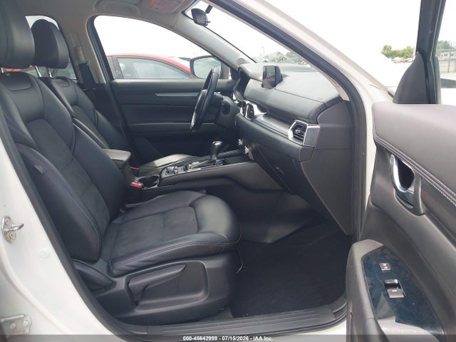 Mazda Cx-5 Touring 2018 JM3KFACM5J0338420 Image 5