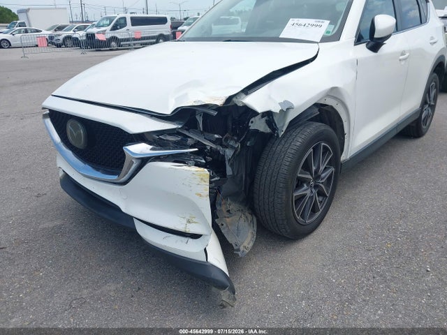 Mazda Cx-5 Touring 2018 JM3KFACM5J0338420 Image 6
