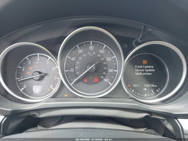 Mazda Cx-5 Touring 2018 JM3KFACM5J0338420 Image 7