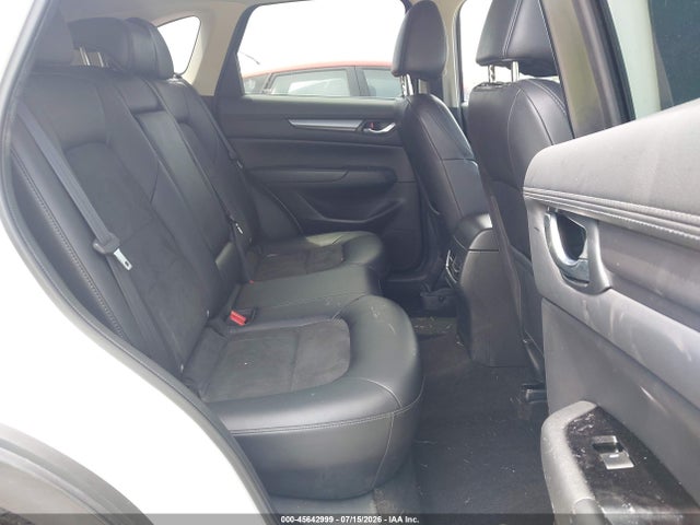 Mazda Cx-5 Touring 2018 JM3KFACM5J0338420 Image 8