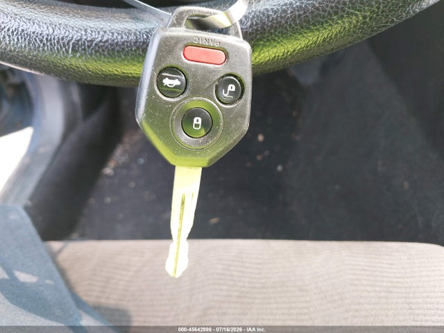 2009 Subaru Outback 2.5i მანქანა იყიდება აუქციონზე, vin: 4S4BP61C697339460, აუქციონის ნომერი: 45642998