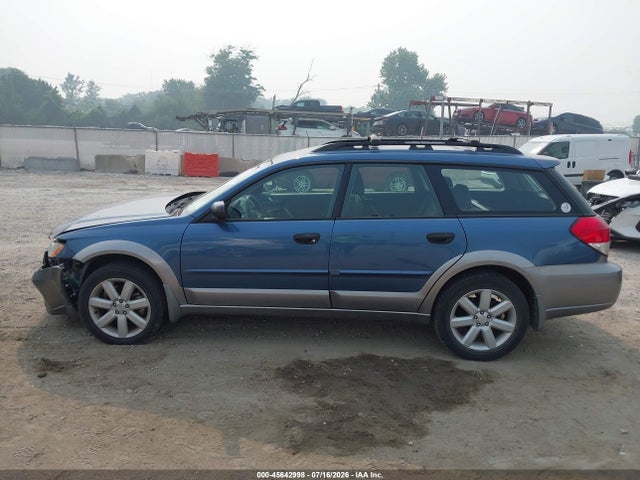 2009 Subaru Outback 2.5i მანქანა იყიდება აუქციონზე, vin: 4S4BP61C697339460, აუქციონის ნომერი: 45642998