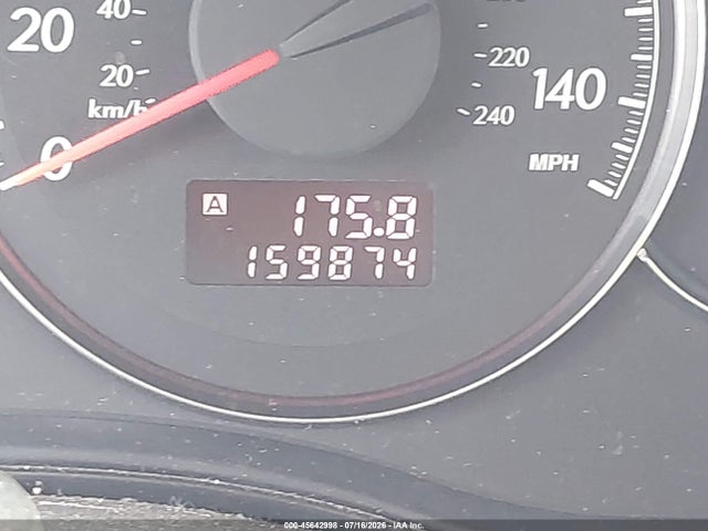 2009 Subaru Outback 2.5i მანქანა იყიდება აუქციონზე, vin: 4S4BP61C697339460, აუქციონის ნომერი: 45642998