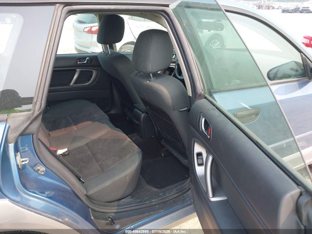 2009 Subaru Outback 2.5i მანქანა იყიდება აუქციონზე, vin: 4S4BP61C697339460, აუქციონის ნომერი: 45642998