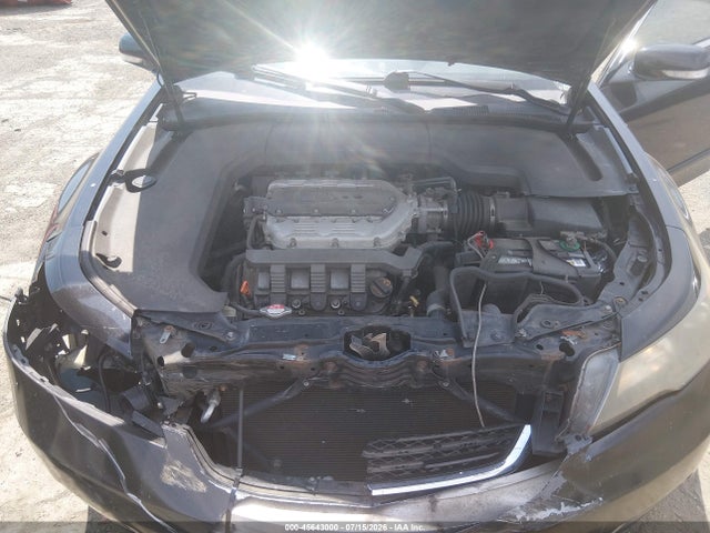 Aukcja sprzedaży 2013 Acura Tl 3.5, vin: 19UUA8F73DA015658, numer aukcji: 45643000