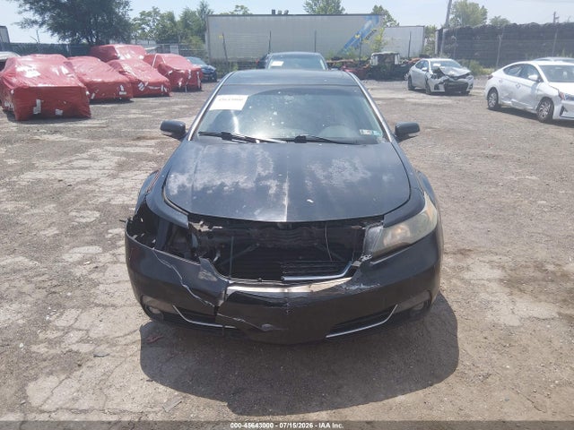Aukcja sprzedaży 2013 Acura Tl 3.5, vin: 19UUA8F73DA015658, numer aukcji: 45643000