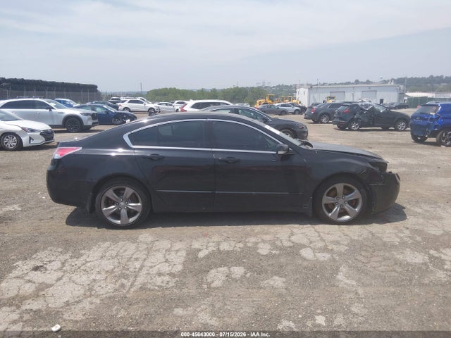 Aukcja sprzedaży 2013 Acura Tl 3.5, vin: 19UUA8F73DA015658, numer aukcji: 45643000