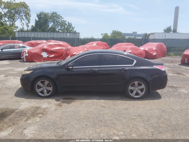 Aukcja sprzedaży 2013 Acura Tl 3.5, vin: 19UUA8F73DA015658, numer aukcji: 45643000