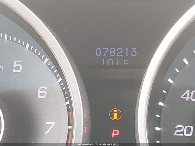 Aukcja sprzedaży 2013 Acura Tl 3.5, vin: 19UUA8F73DA015658, numer aukcji: 45643000