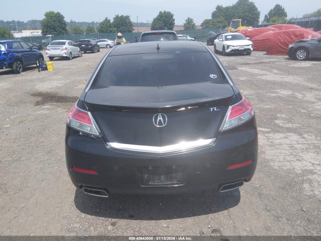 Aukcja sprzedaży 2013 Acura Tl 3.5, vin: 19UUA8F73DA015658, numer aukcji: 45643000
