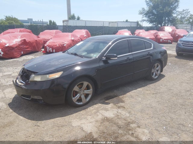 Aukcja sprzedaży 2013 Acura Tl 3.5, vin: 19UUA8F73DA015658, numer aukcji: 45643000