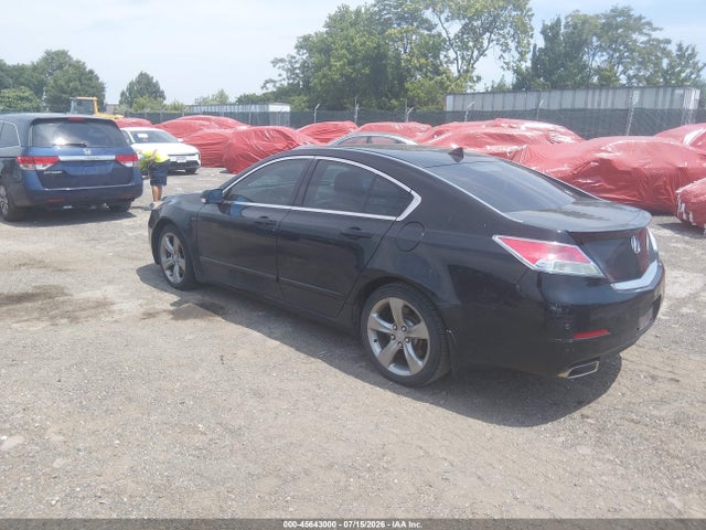 Aukcja sprzedaży 2013 Acura Tl 3.5, vin: 19UUA8F73DA015658, numer aukcji: 45643000