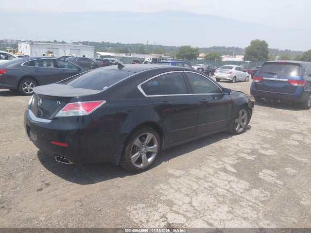Aukcja sprzedaży 2013 Acura Tl 3.5, vin: 19UUA8F73DA015658, numer aukcji: 45643000