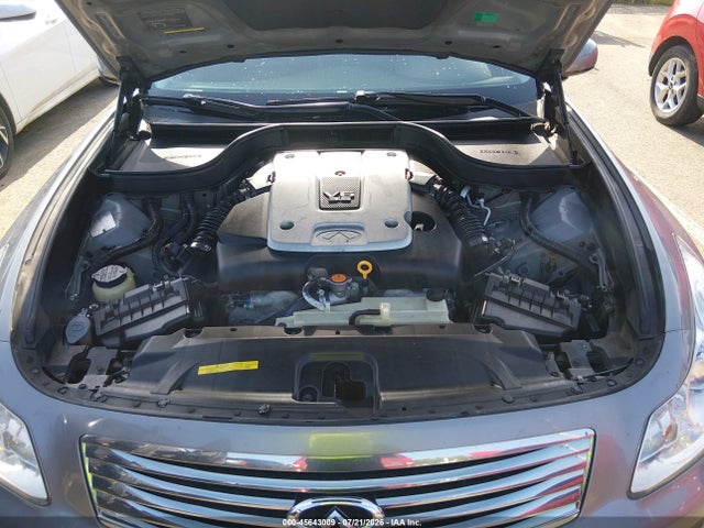 2008 Infiniti G35 Journey მანქანა იყიდება აუქციონზე, vin: JNKBV61E78M209276, აუქციონის ნომერი: 45643009