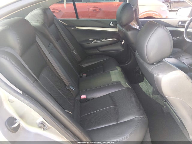 2008 Infiniti G35 Journey მანქანა იყიდება აუქციონზე, vin: JNKBV61E78M209276, აუქციონის ნომერი: 45643009