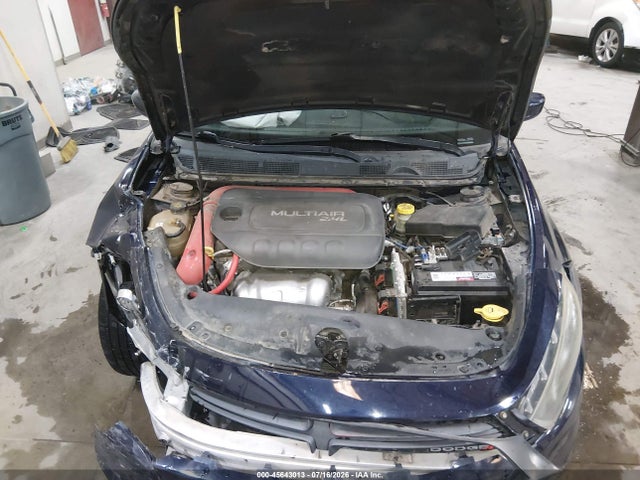 1C3CDFBB4FD410650 Dodge DART SXT