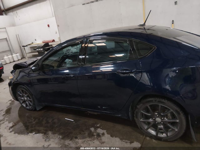 1C3CDFBB4FD410650 Dodge DART SXT
