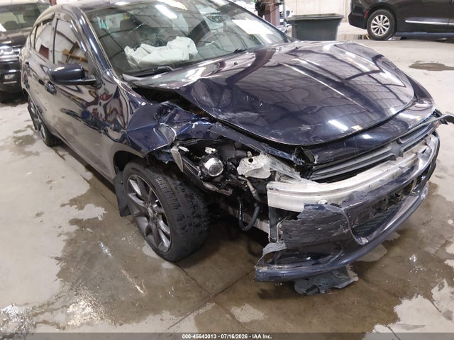 1C3CDFBB4FD410650 Dodge DART SXT