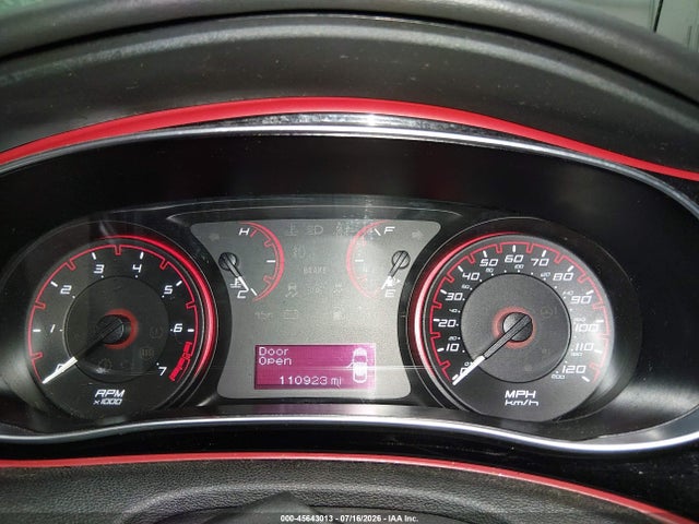 1C3CDFBB4FD410650 Dodge DART SXT