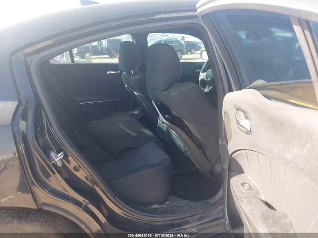 Продажа на аукционе авто 2016 Dodge Charger Sxt, vin: 2C3CDXHG0GH259187, номер лота: 45643016