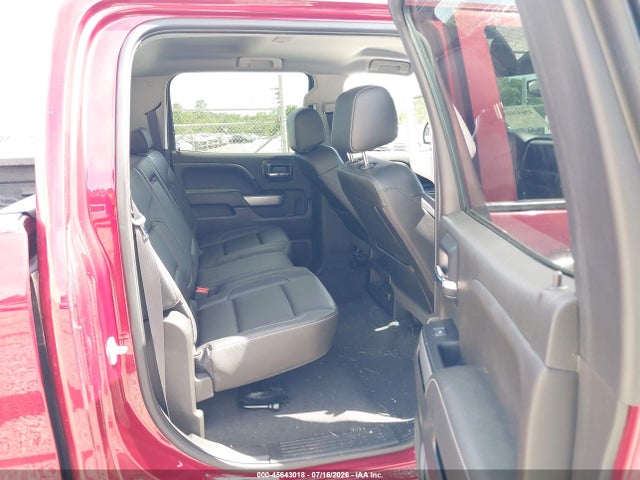 Chevrolet Silverado 1500 2lt 2018 3GCUKREC4JG628644 Image 8