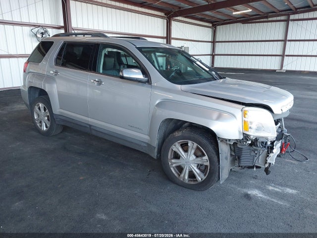Aukcja sprzedaży 2016 Gmc Terrain Slt, vin: 2GKFLPE34G6173782, numer aukcji: 45643019