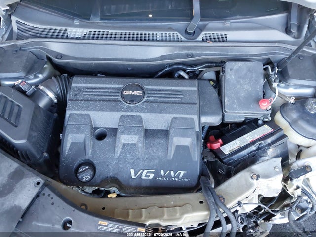 Aukcja sprzedaży 2016 Gmc Terrain Slt, vin: 2GKFLPE34G6173782, numer aukcji: 45643019