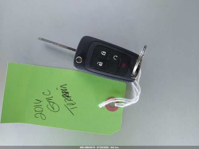 Aukcja sprzedaży 2016 Gmc Terrain Slt, vin: 2GKFLPE34G6173782, numer aukcji: 45643019