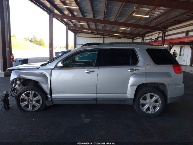 Aukcja sprzedaży 2016 Gmc Terrain Slt, vin: 2GKFLPE34G6173782, numer aukcji: 45643019