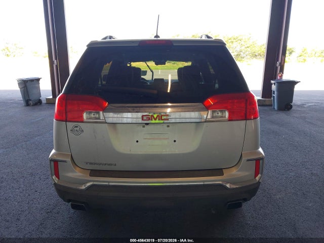 Aukcja sprzedaży 2016 Gmc Terrain Slt, vin: 2GKFLPE34G6173782, numer aukcji: 45643019