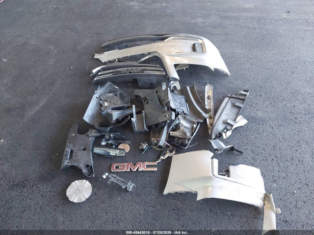 Aukcja sprzedaży 2016 Gmc Terrain Slt, vin: 2GKFLPE34G6173782, numer aukcji: 45643019