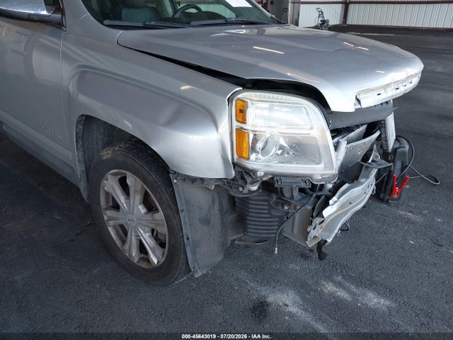 Aukcja sprzedaży 2016 Gmc Terrain Slt, vin: 2GKFLPE34G6173782, numer aukcji: 45643019