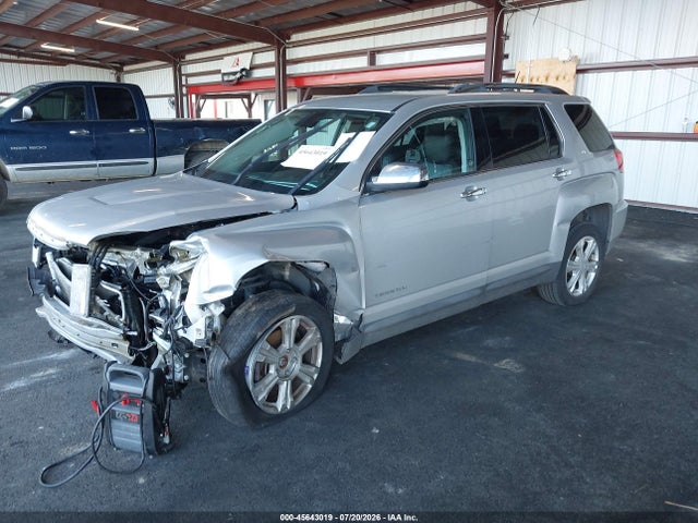 Aukcja sprzedaży 2016 Gmc Terrain Slt, vin: 2GKFLPE34G6173782, numer aukcji: 45643019