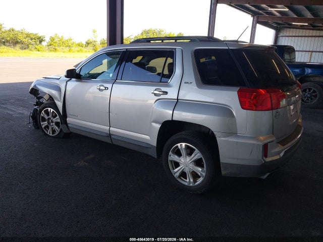 Aukcja sprzedaży 2016 Gmc Terrain Slt, vin: 2GKFLPE34G6173782, numer aukcji: 45643019