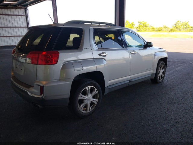 Aukcja sprzedaży 2016 Gmc Terrain Slt, vin: 2GKFLPE34G6173782, numer aukcji: 45643019