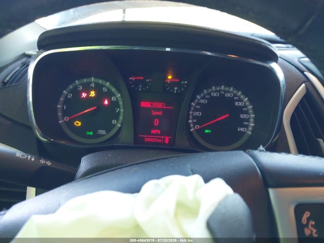 Aukcja sprzedaży 2016 Gmc Terrain Slt, vin: 2GKFLPE34G6173782, numer aukcji: 45643019