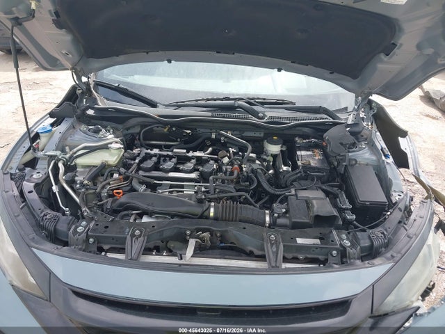 Aukcja sprzedaży 2018 Honda Civic Ex-l, vin: SHHFK7H78JU429385, numer aukcji: 45643025