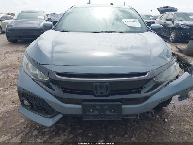 Aukcja sprzedaży 2018 Honda Civic Ex-l, vin: SHHFK7H78JU429385, numer aukcji: 45643025