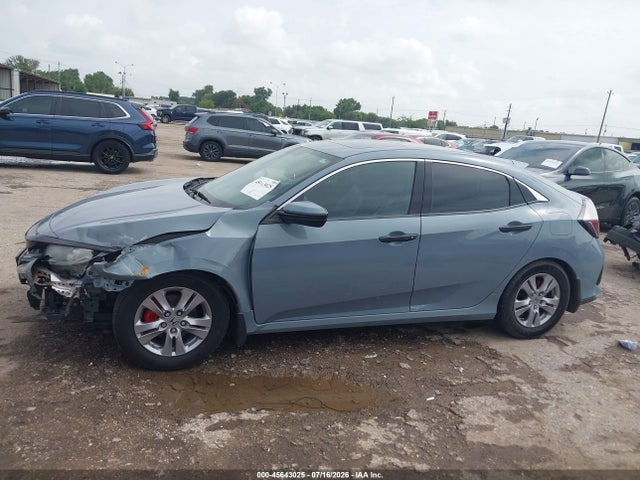 Aukcja sprzedaży 2018 Honda Civic Ex-l, vin: SHHFK7H78JU429385, numer aukcji: 45643025