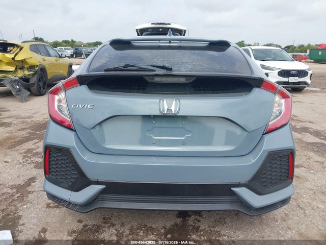 Aukcja sprzedaży 2018 Honda Civic Ex-l, vin: SHHFK7H78JU429385, numer aukcji: 45643025