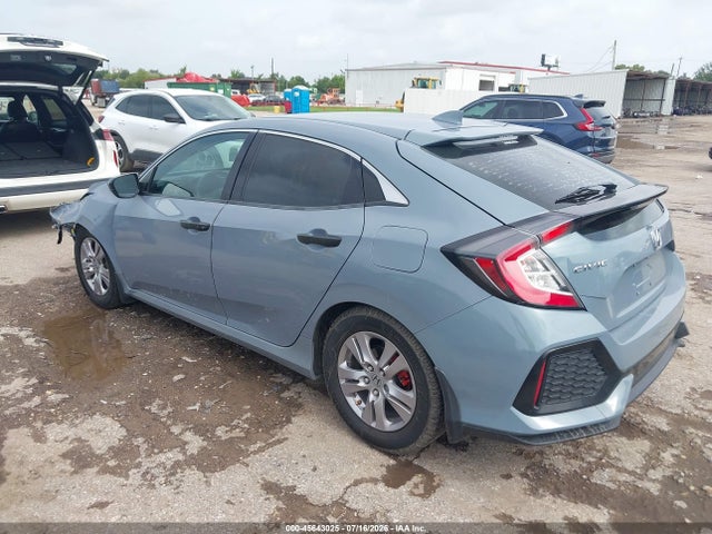 Aukcja sprzedaży 2018 Honda Civic Ex-l, vin: SHHFK7H78JU429385, numer aukcji: 45643025