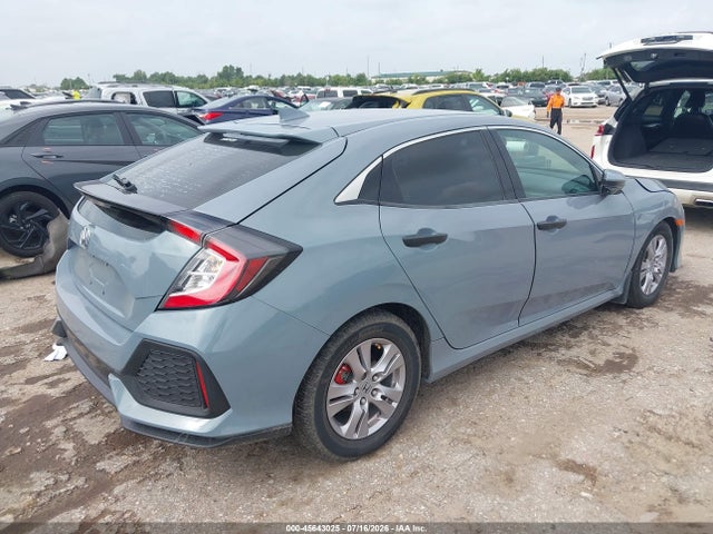 Aukcja sprzedaży 2018 Honda Civic Ex-l, vin: SHHFK7H78JU429385, numer aukcji: 45643025