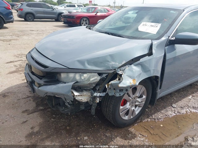Aukcja sprzedaży 2018 Honda Civic Ex-l, vin: SHHFK7H78JU429385, numer aukcji: 45643025