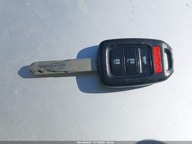 1HGCR2F12HA012592 Honda Accord Sport Se