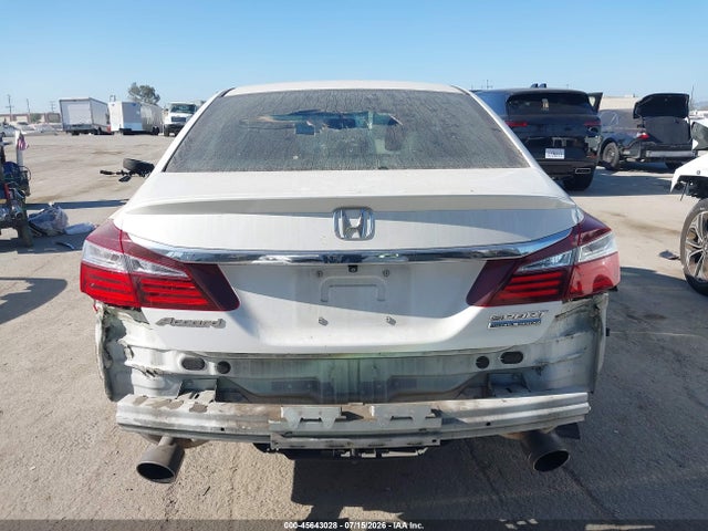 1HGCR2F12HA012592 Honda Accord Sport Se
