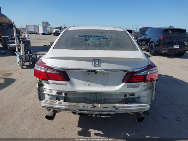 1HGCR2F12HA012592 Honda Accord Sport Se